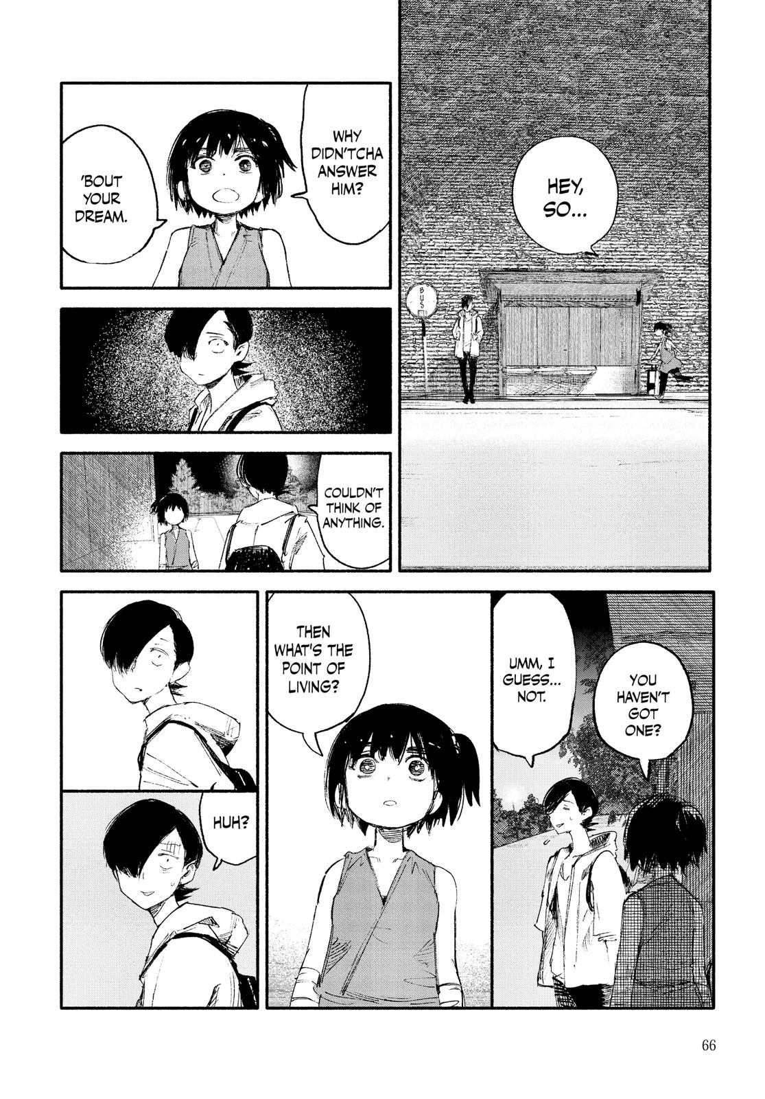 Choujin X, chapter 8, image 20