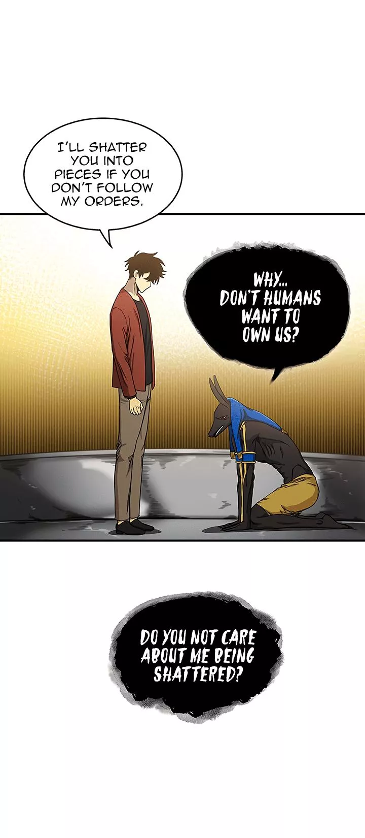 Tomb Raider King, chapter 25, image 6