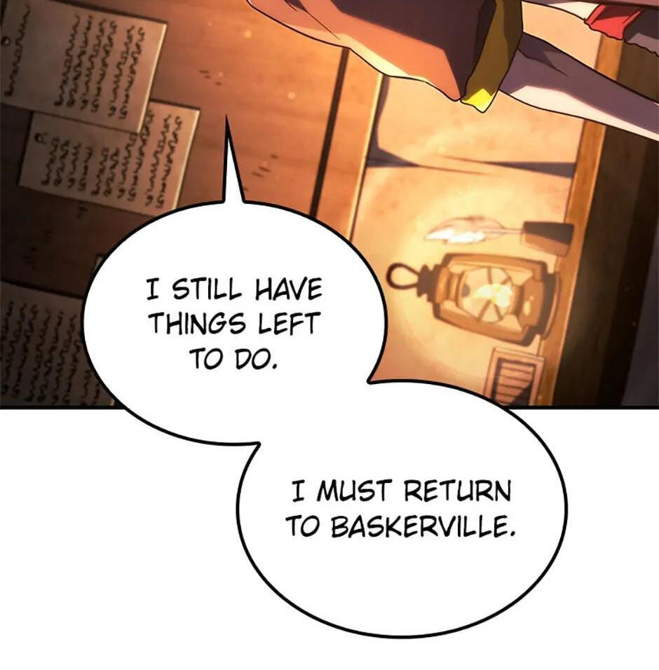 Revenge of the Baskerville Bloodhound, chapter 57, image 121