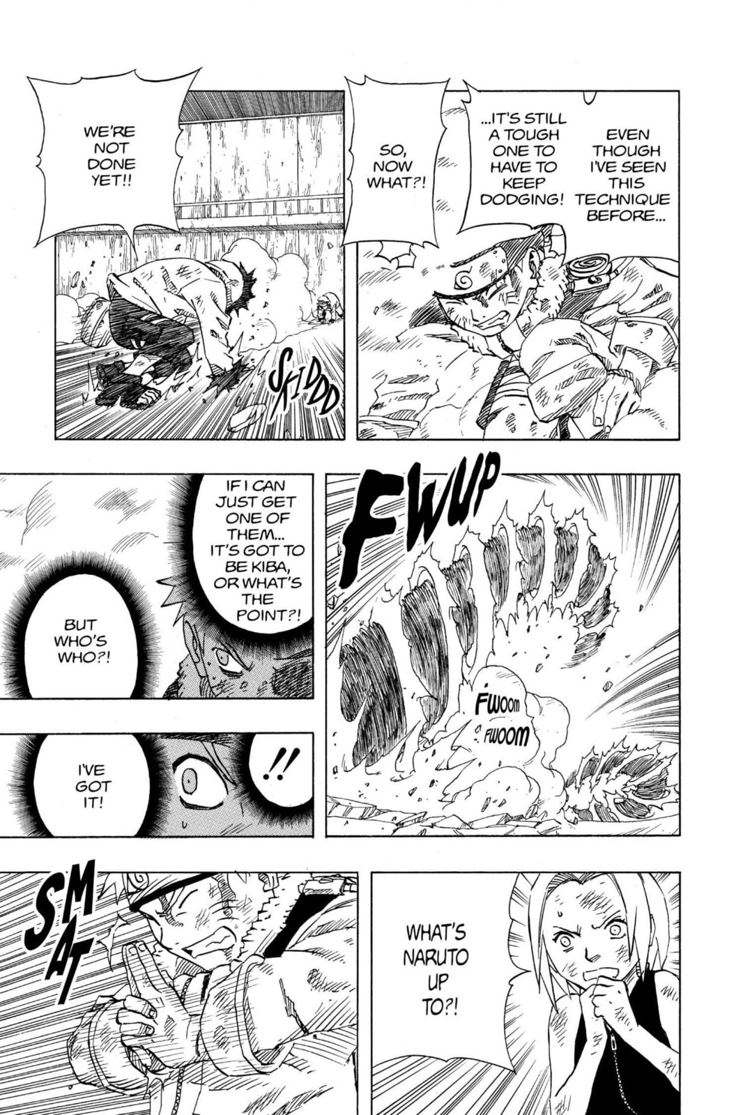 Naruto, chapter 76, page 15