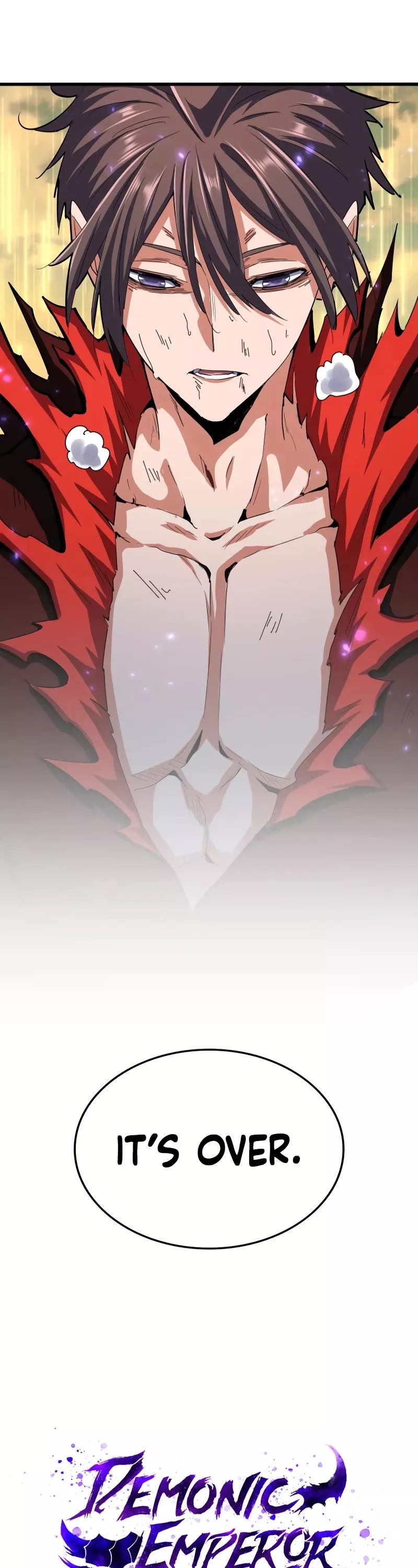 Magic Emperor, chapter 350, image 2