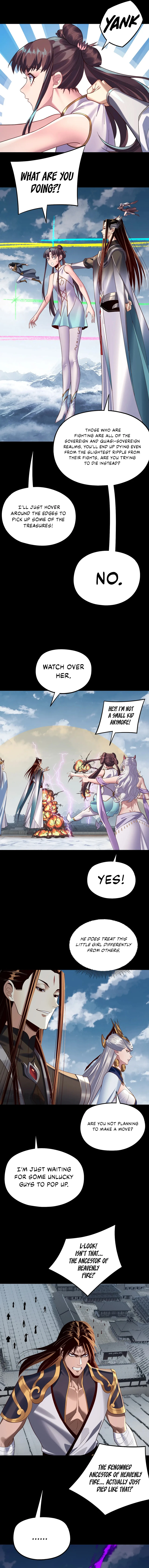 I Am the Fated Villain, chapter 241, image 9