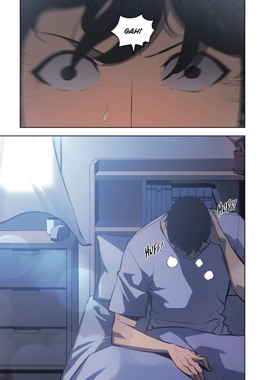 Solo Leveling, chapter 40.3, page 64