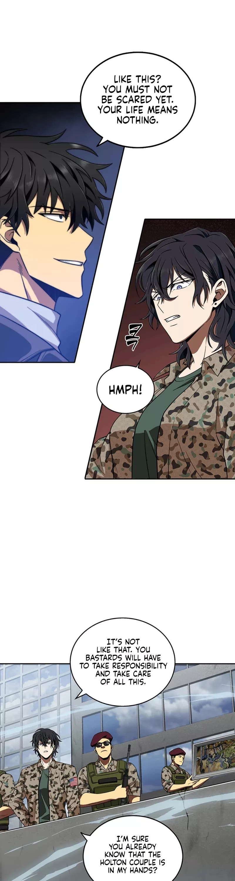 Tomb Raider King, chapter 50, image 28