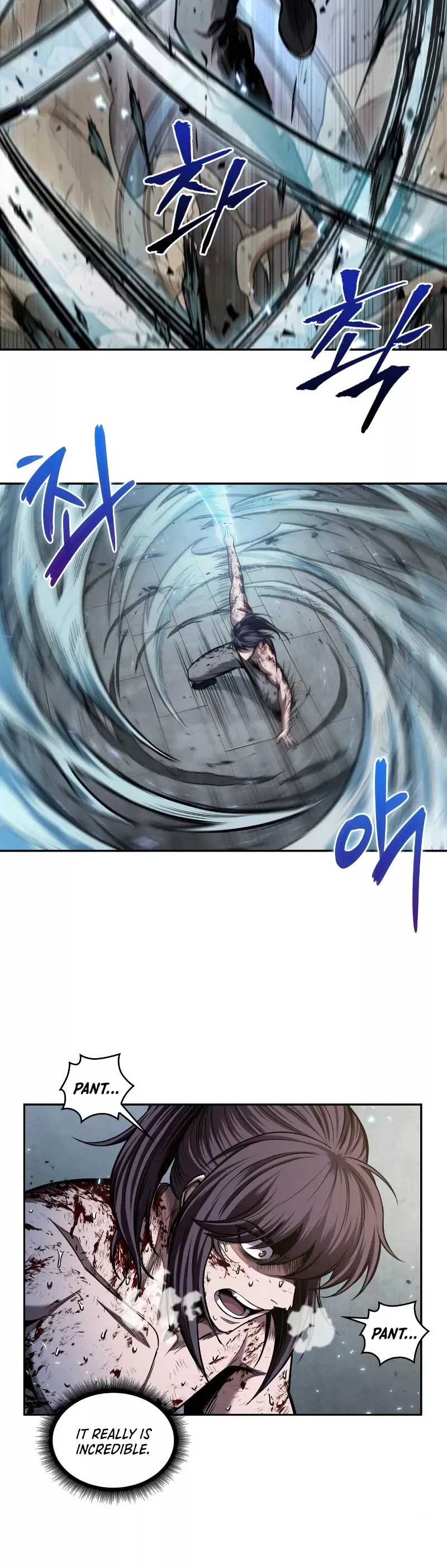 Nano Machine, chapter 69, image 36