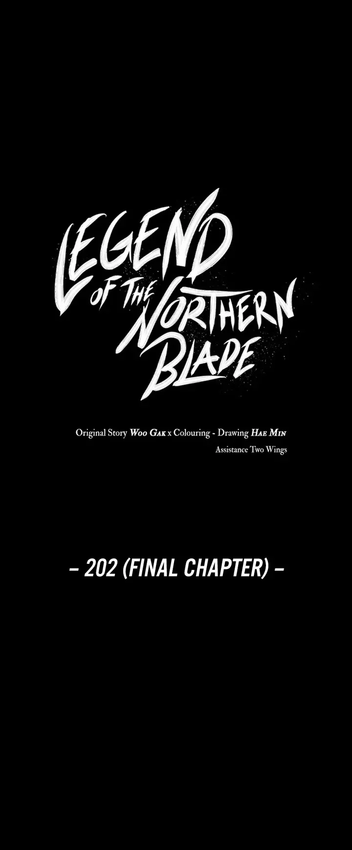 Legend of the Northern Blade, chapter 202, image 25