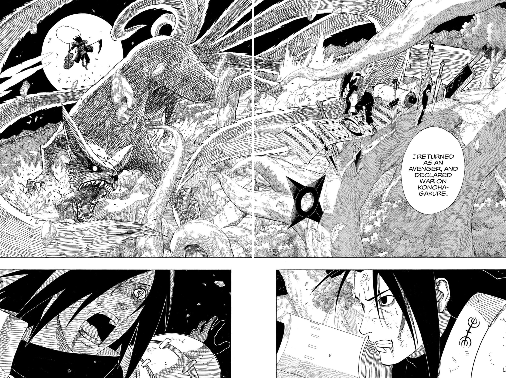 Naruto, chapter 399, image 10