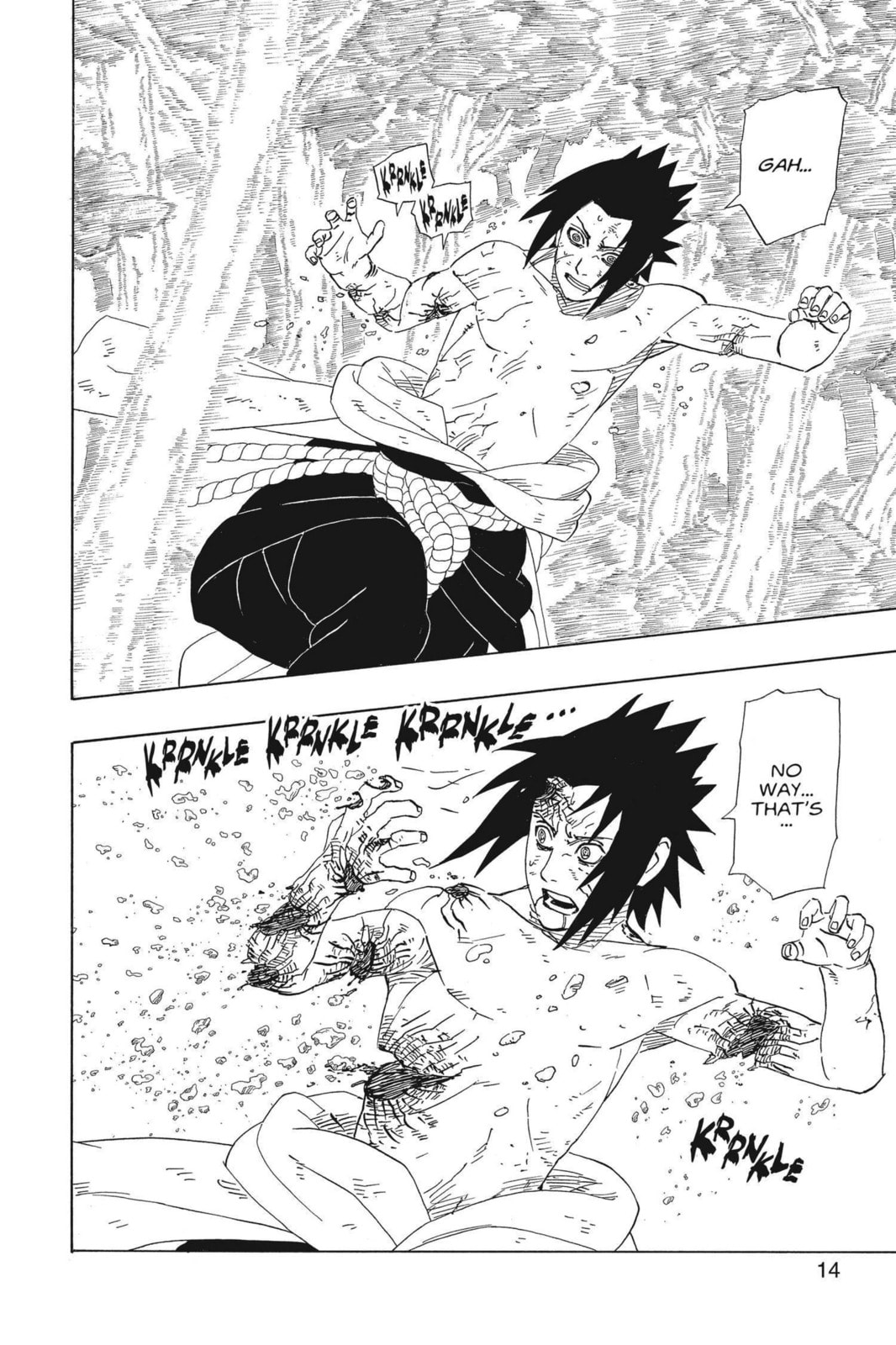 Naruto, chapter 360, image 8