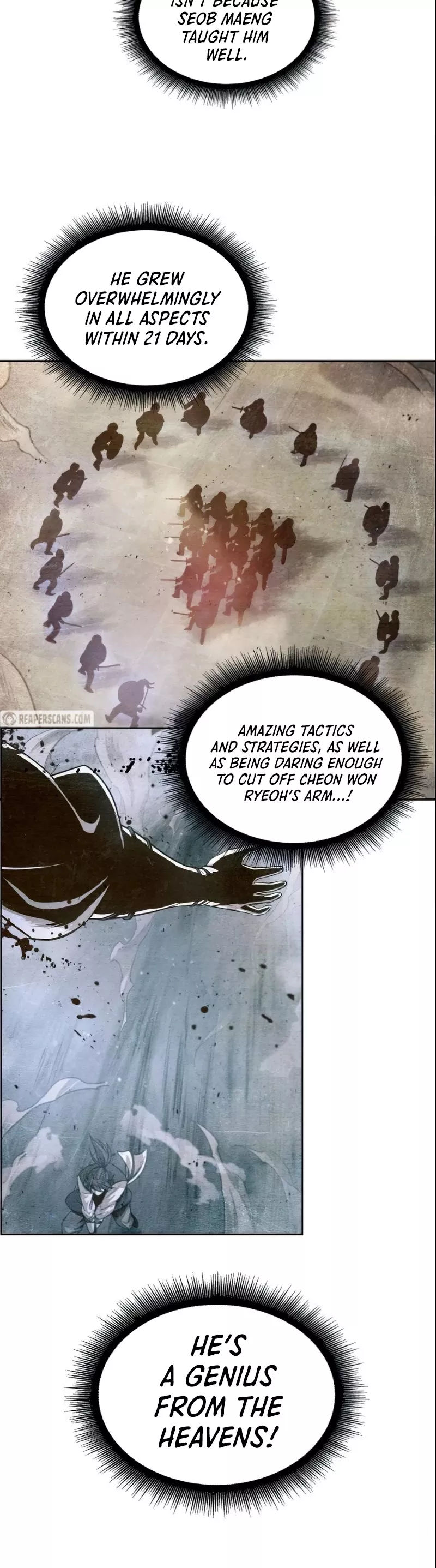 Nano Machine, chapter 26, image 31