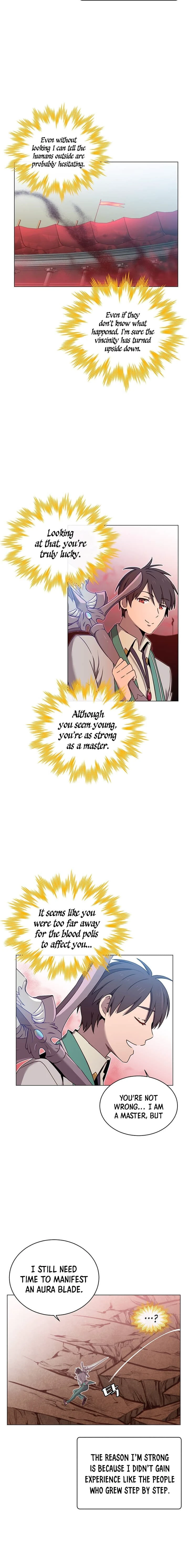 The Max Level Hero has Returned!, chapter 25, image 3