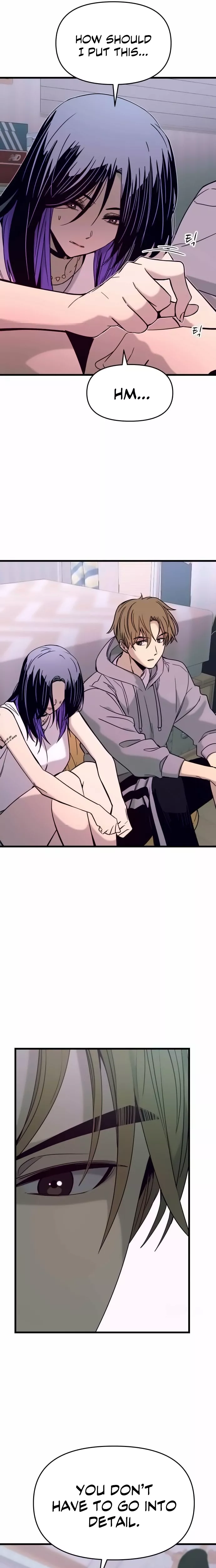 My Bias Gets on the Last Train, chapter 20, image 9