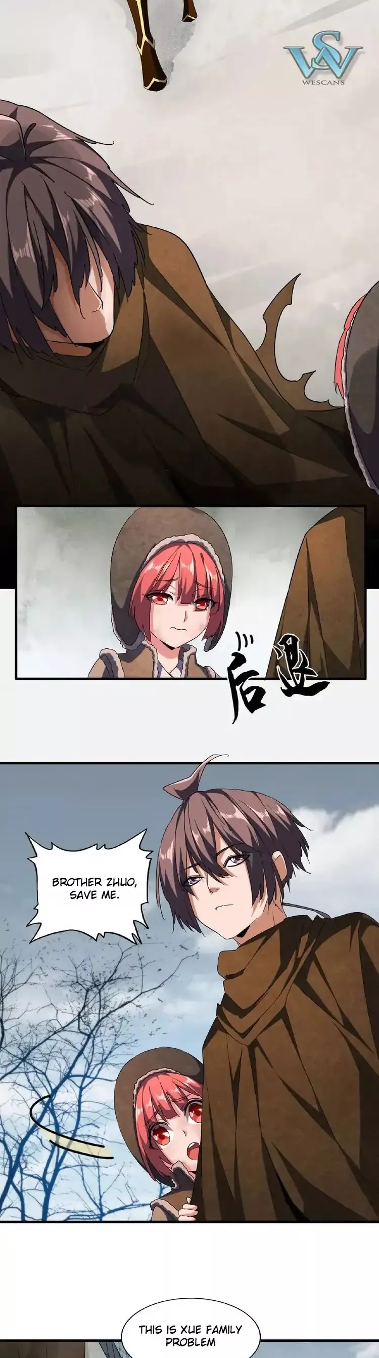 Magic Emperor, chapter 51, image 2