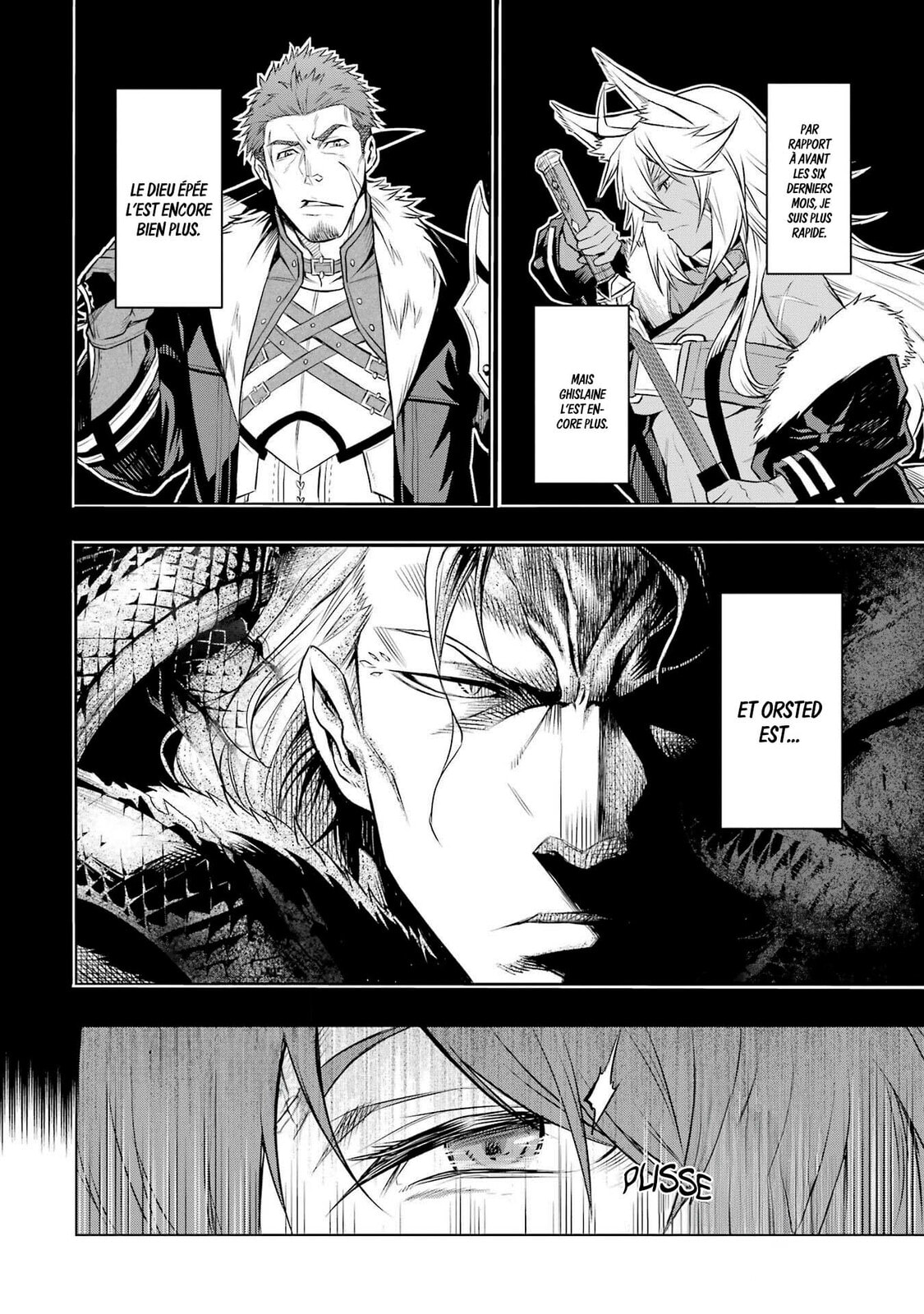 Mushoku Tensei: Eris wa Honki de Kiba o Togu, chapter 6, image 8