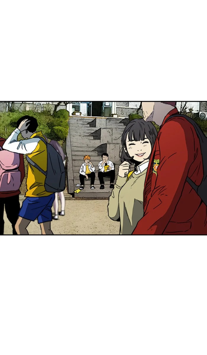 Wind Breaker, chapter 237, image 49