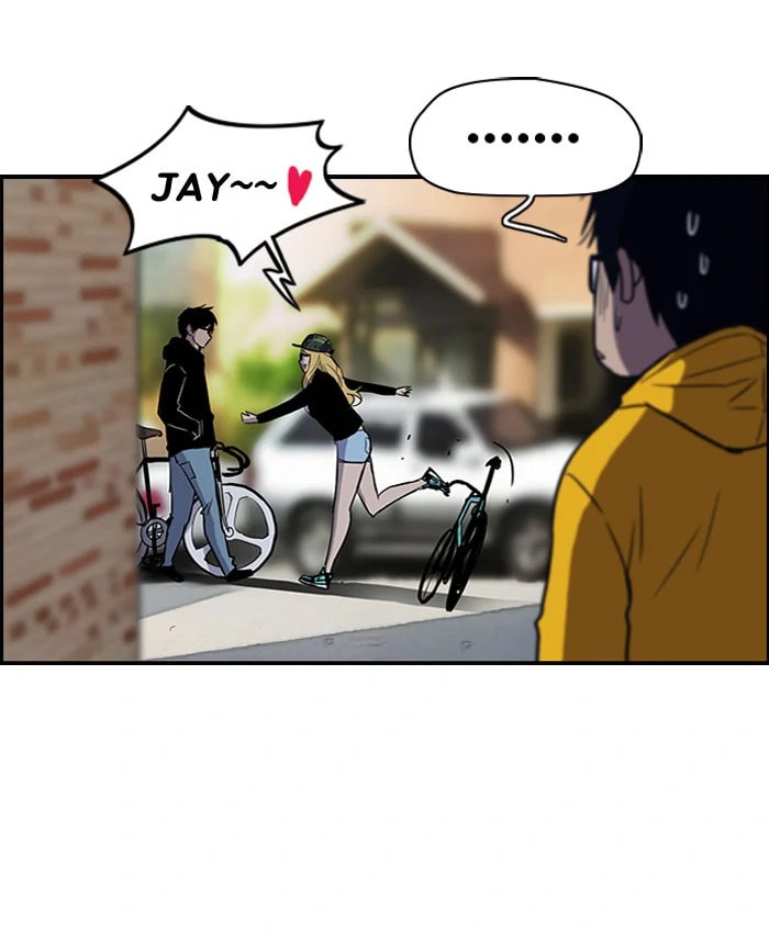 Wind Breaker, chapter 65.5, page 15