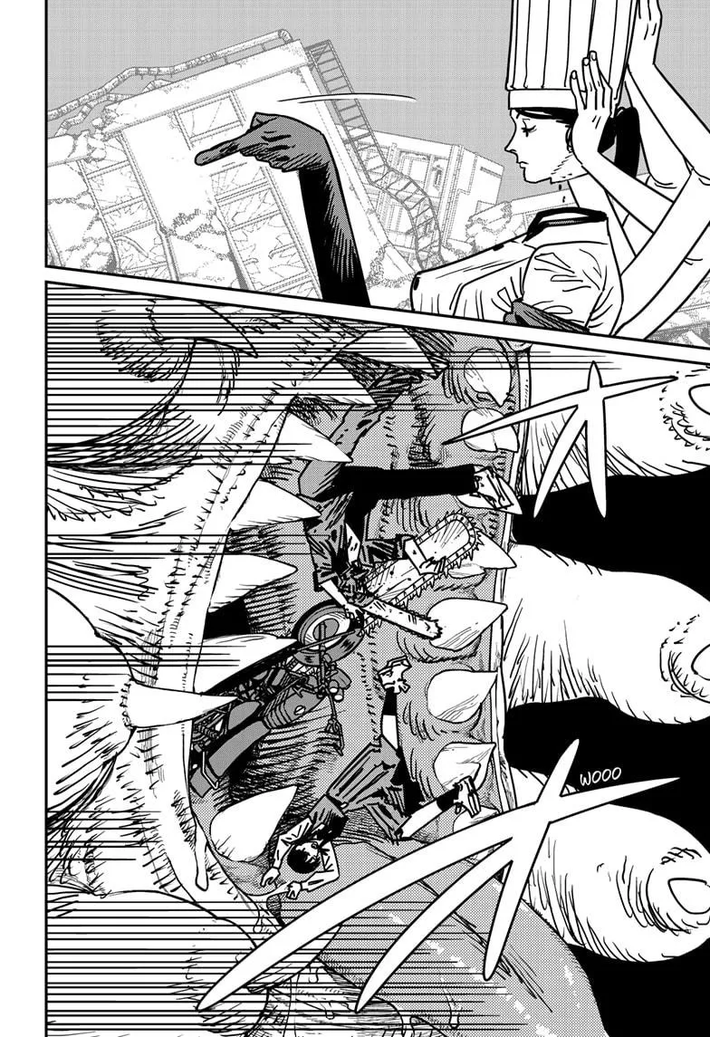 Chainsaw Man, chapter 131, image 3
