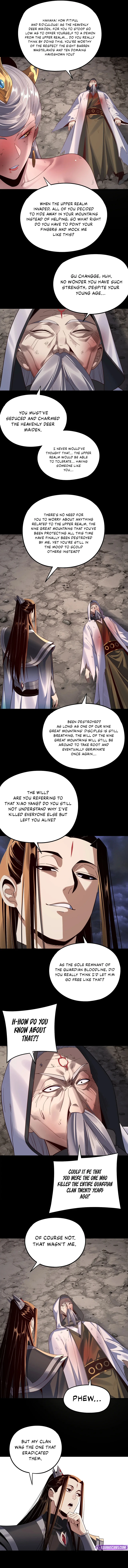 I Am the Fated Villain, chapter 233, image 9