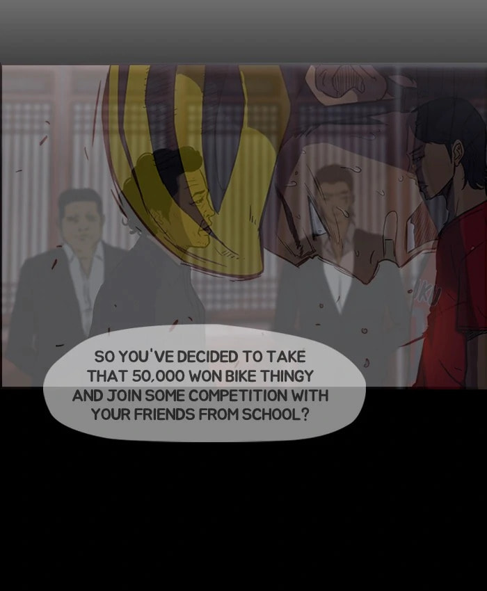 Wind Breaker, chapter 66, page 28