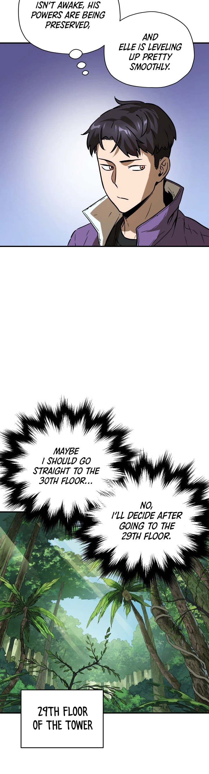 Player Who Can't Level Up, chapter 32, image 11