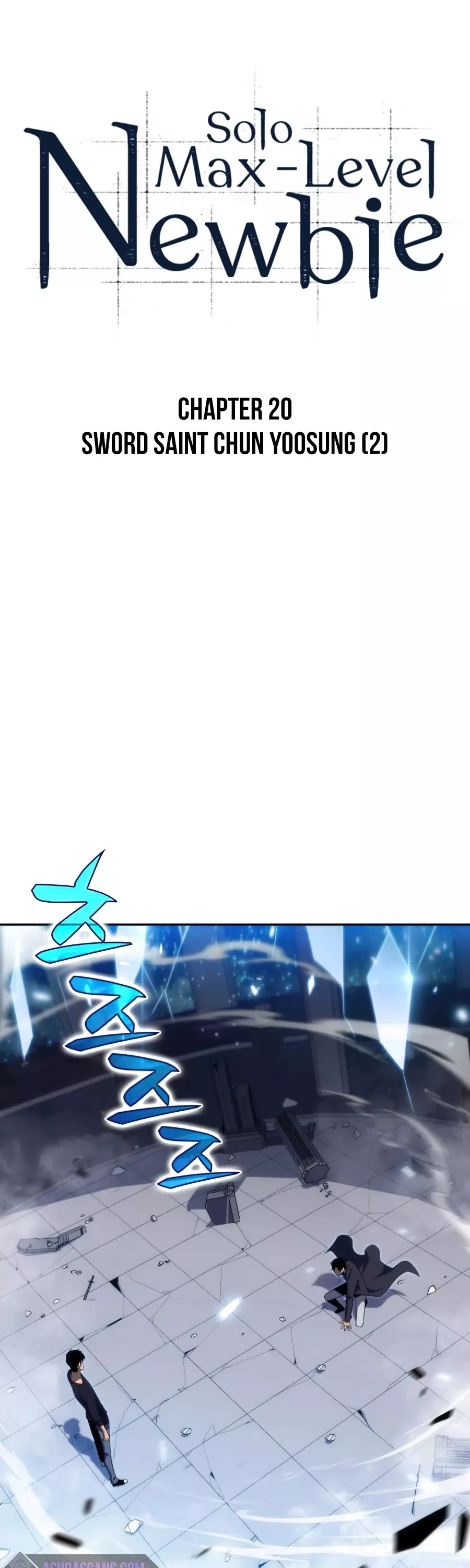 Solo Max-Level Newbie, chapter 20, image 20