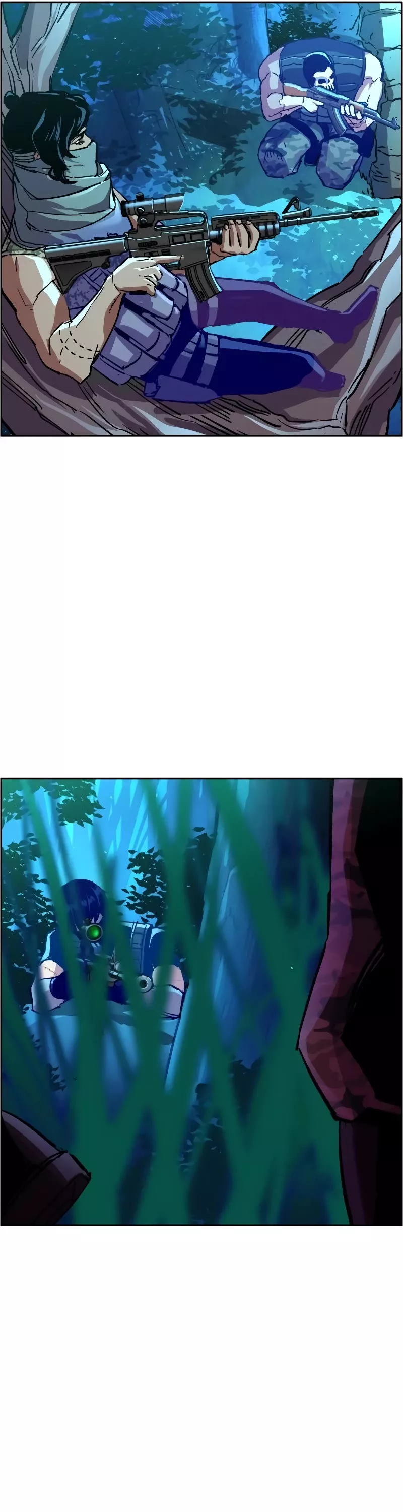 Teenage Mercenary, chapter 120, image 6