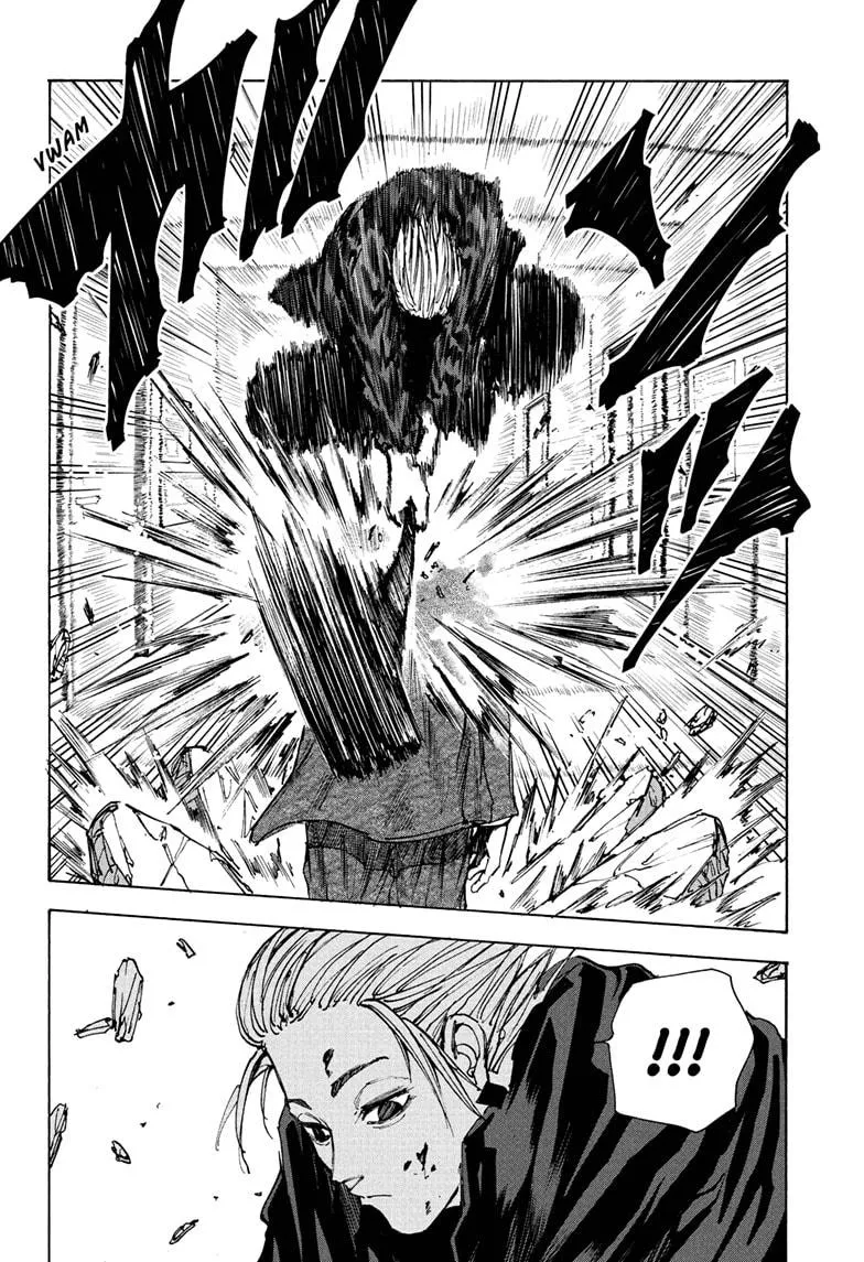 Sakamoto Days, chapter 52, image 4