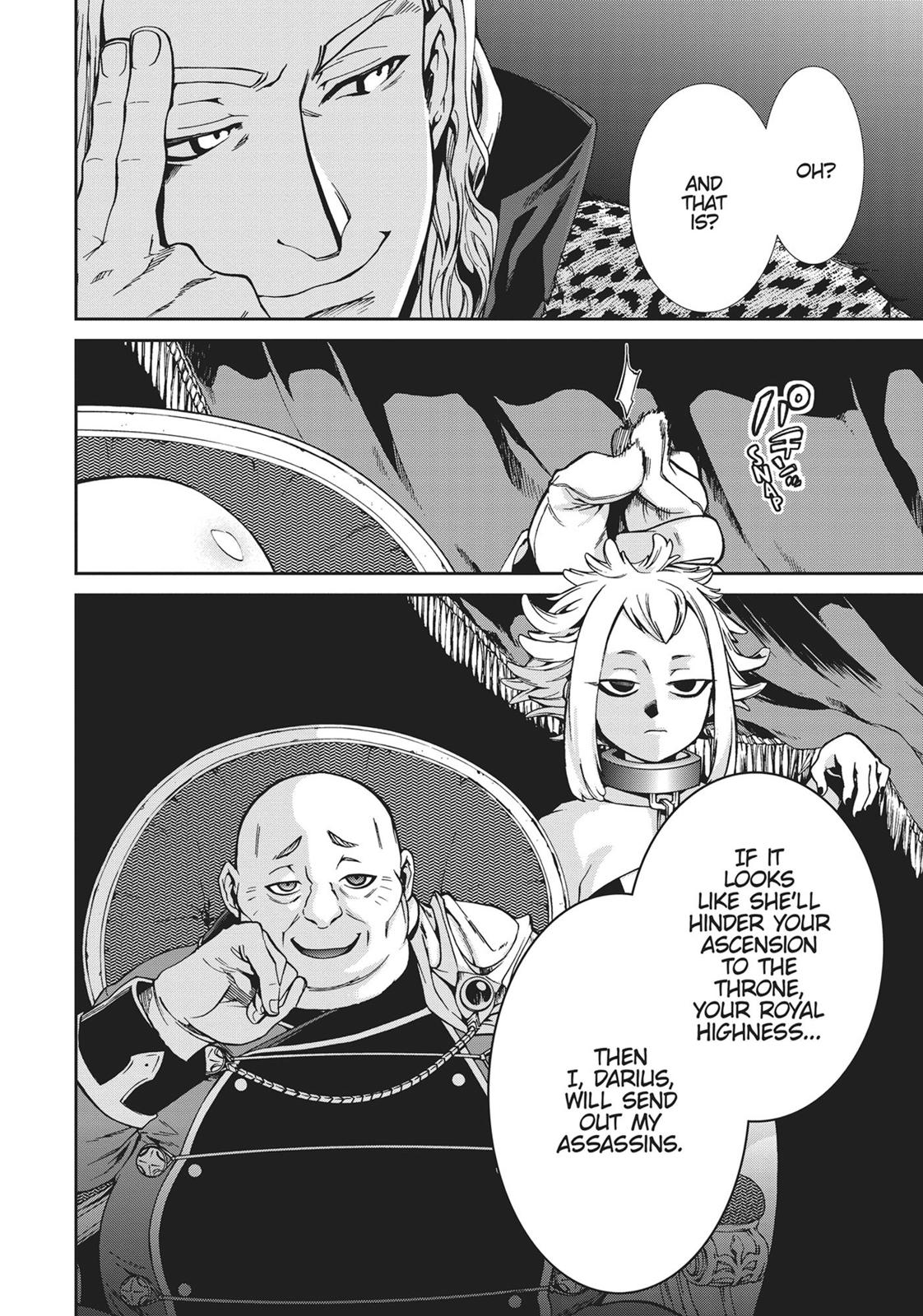 Mushoku Tensei: Jobless Reincarnation, chapter 38, image 33