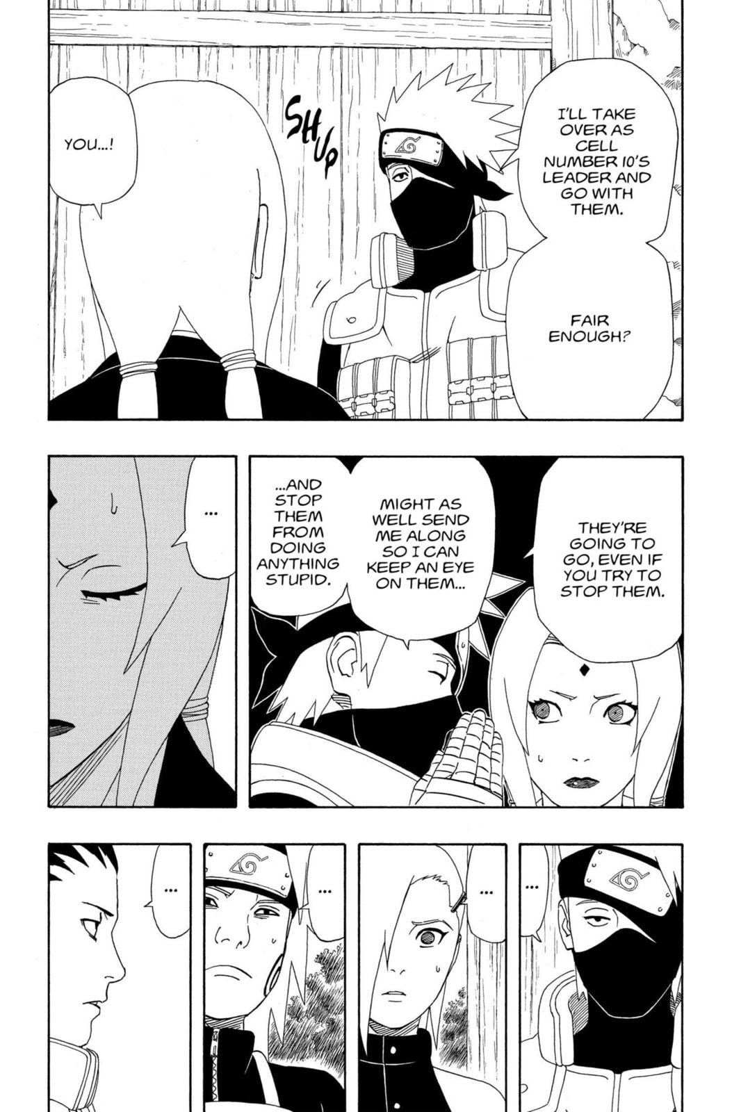 Naruto, chapter 331, image 9