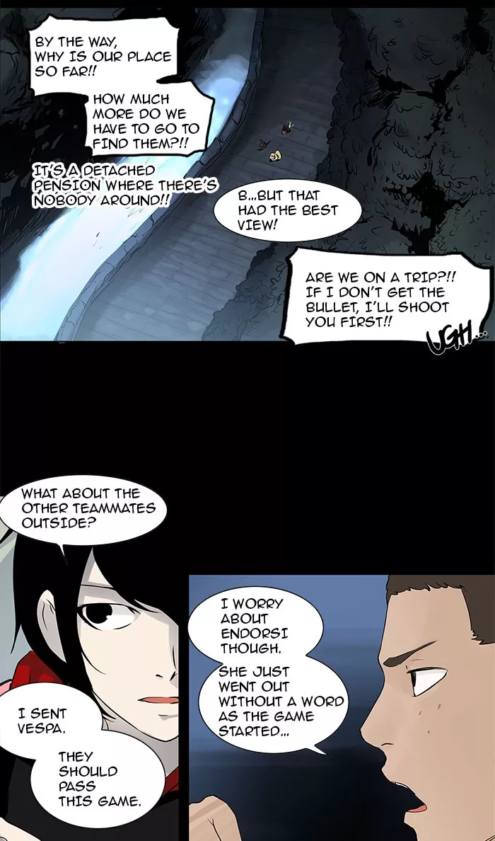 Tower of God, chapter 138, image 36