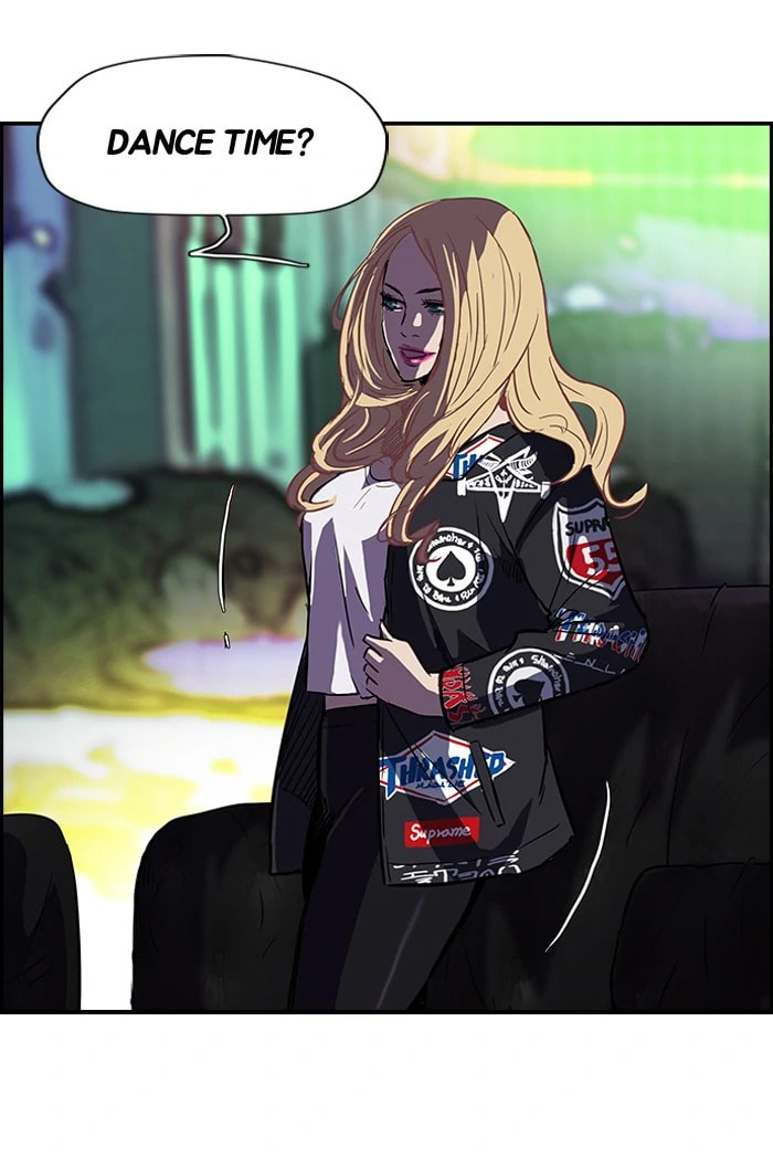 Wind Breaker, chapter 79, page 31