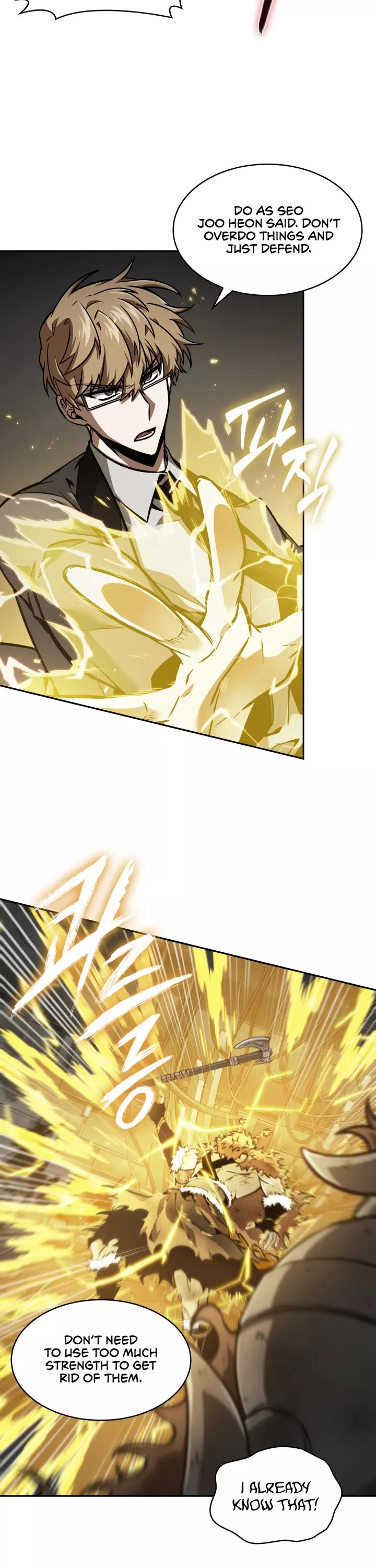 Tomb Raider King, chapter 366, image 25