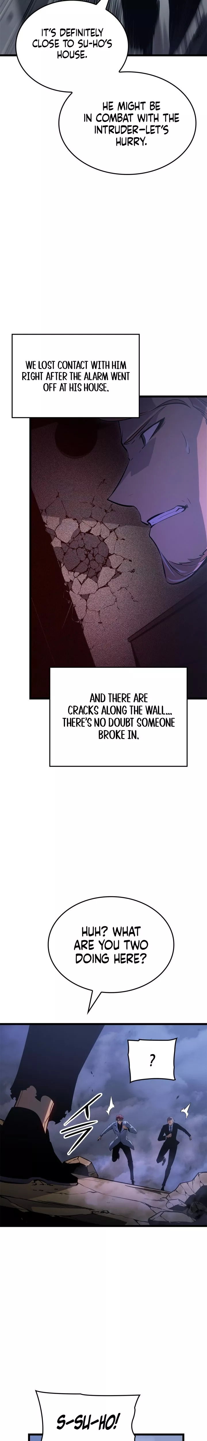 Solo Leveling: Ragnarok, chapter 59, image 13
