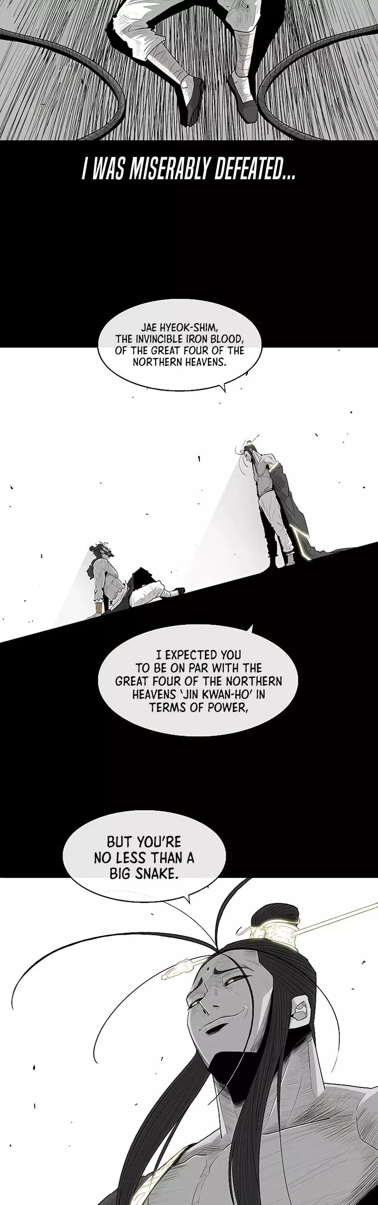 Legend of the Northern Blade, chapter 132, image 7