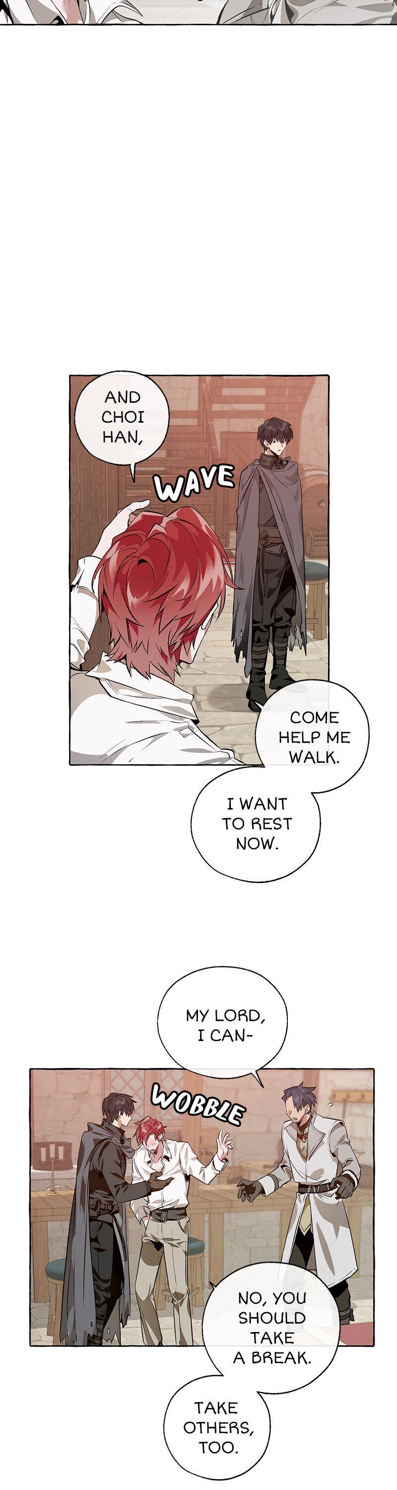 Trash of the Count’s Family, chapter 17, image 23