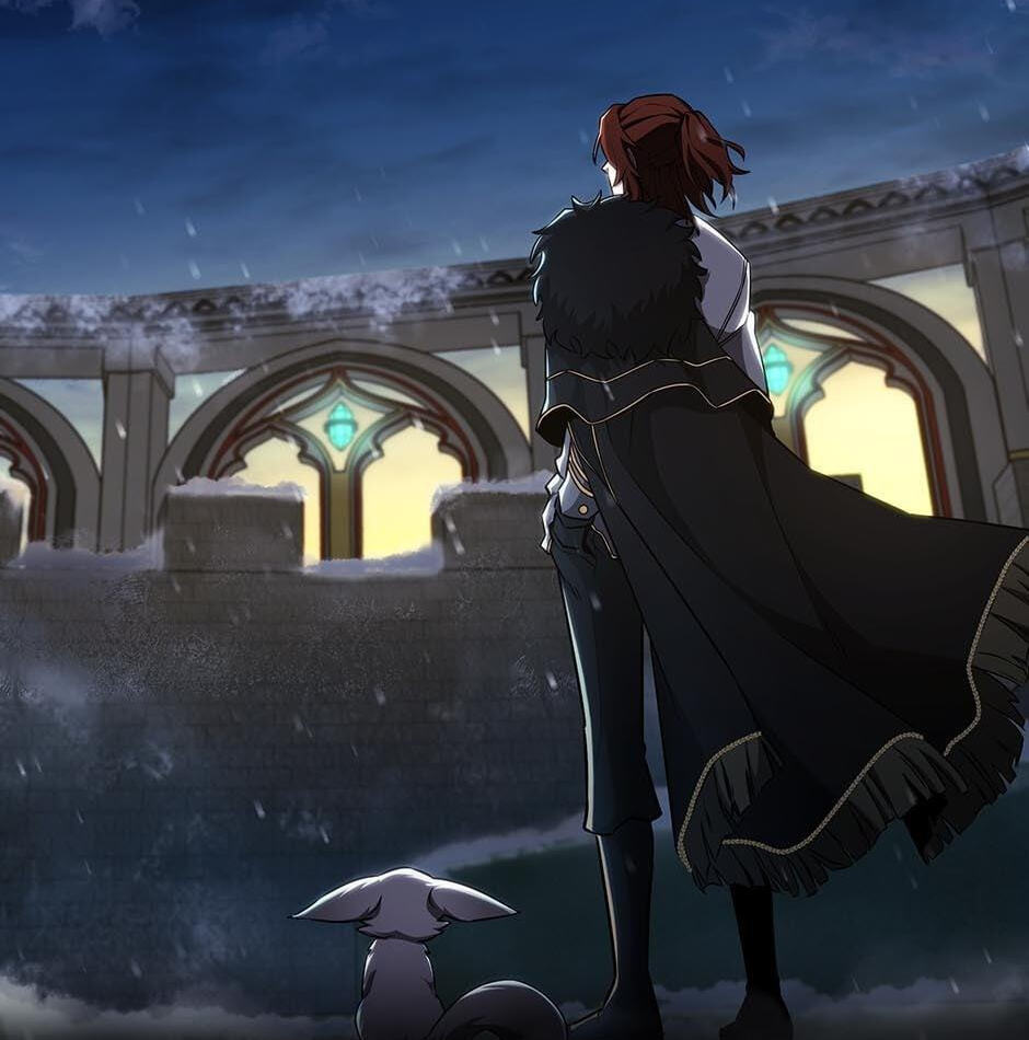 The Beginning After the End, chapter 181, image 96