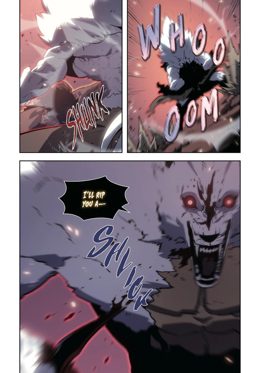 Solo Leveling, chapter 35, page 97