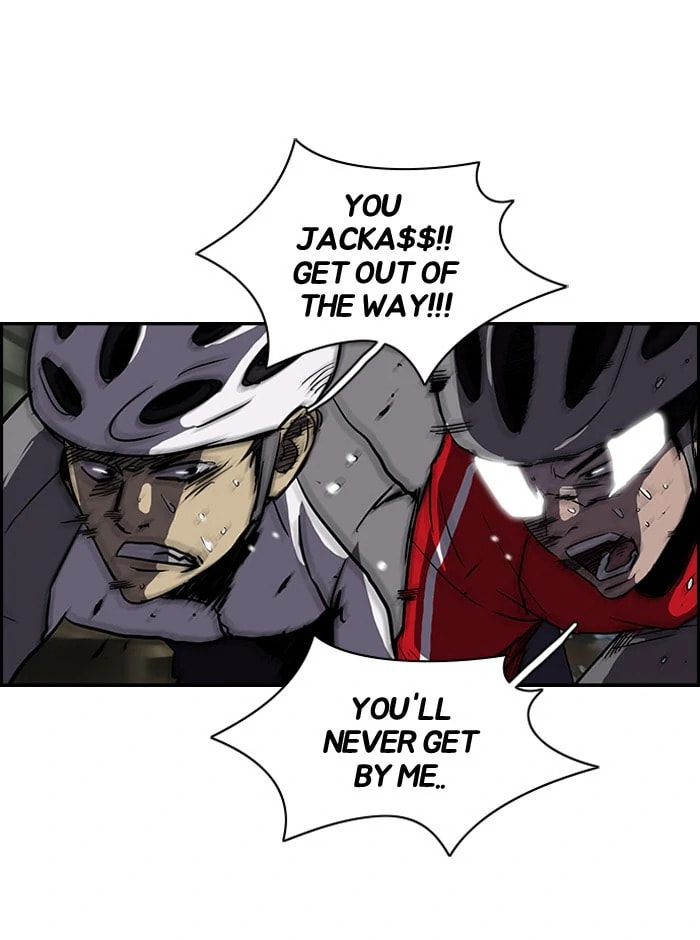 Wind Breaker, chapter 85, page 36