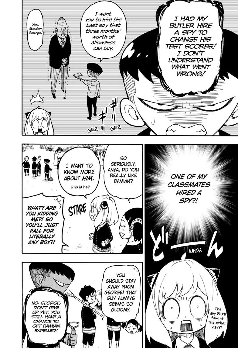 SPY x FAMILY, chapter 28, image 6