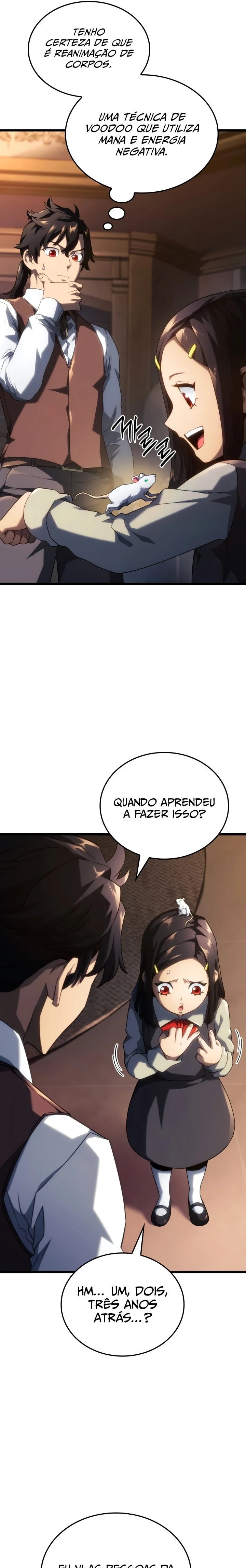 Revenge of the Baskerville Bloodhound, chapter 63, image 12