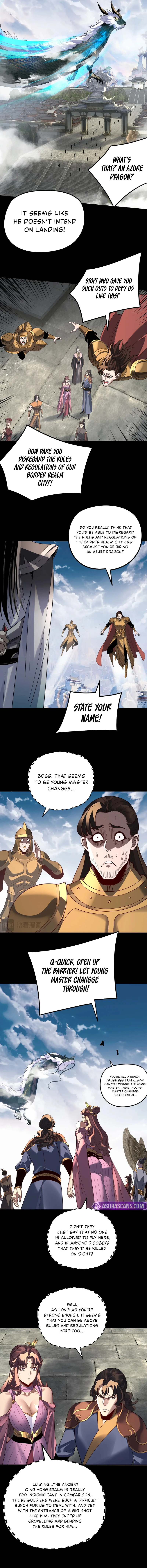 I Am the Fated Villain, chapter 313, image 10
