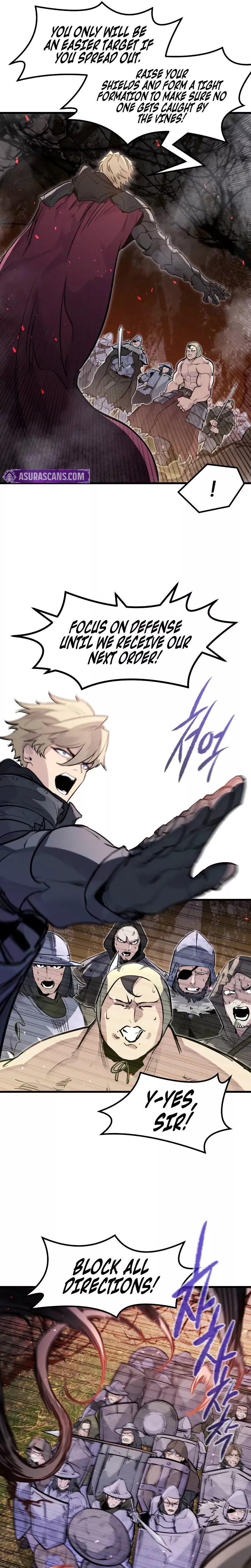 The Regressed Mercenary Has a Plan, chapter 22, image 11