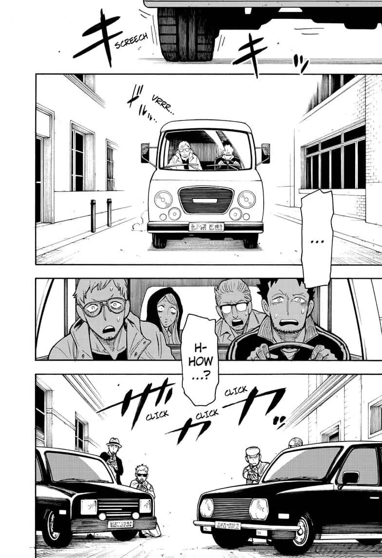SPY x FAMILY, chapter 20, image 12