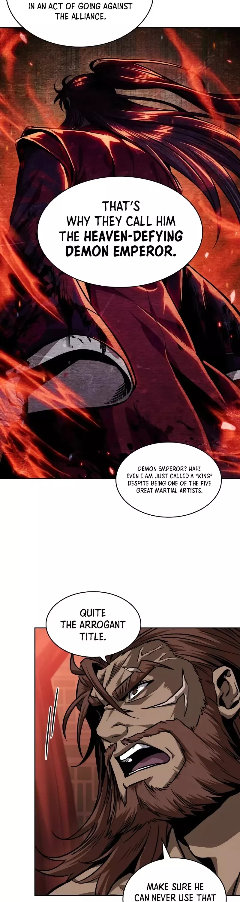 Nano Machine, chapter 227, image 16