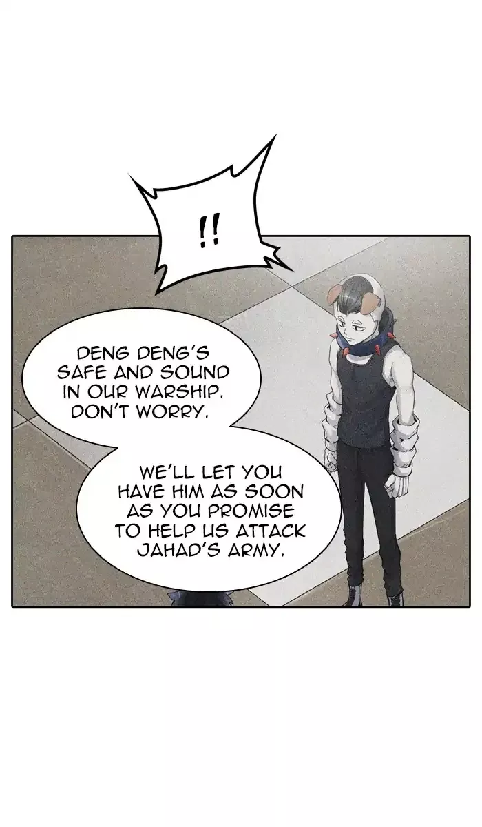 Tower of God, chapter 425, image 124