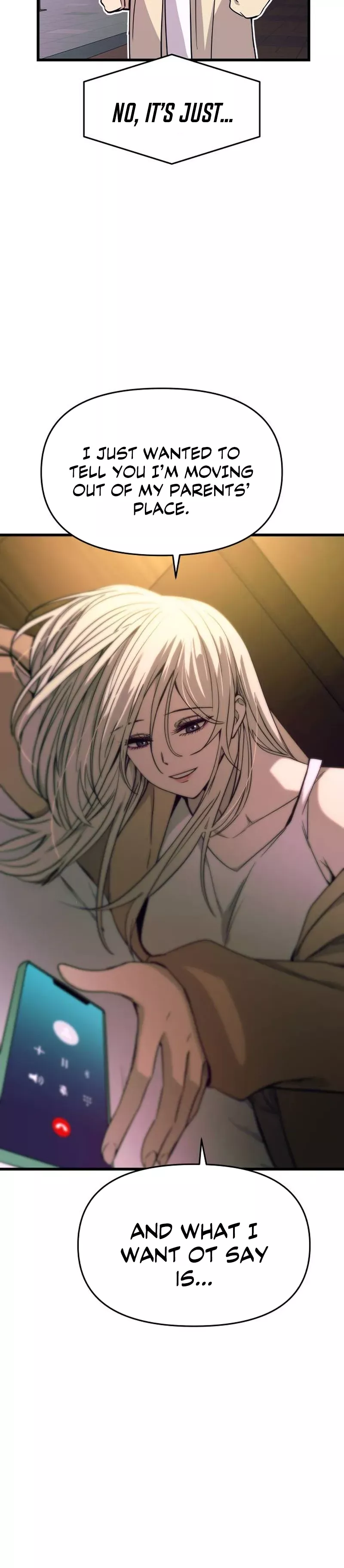 My Bias Gets on the Last Train, chapter 28, image 24