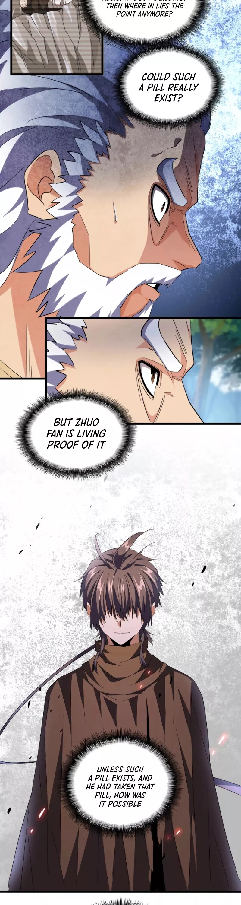 Magic Emperor, chapter 214, image 13