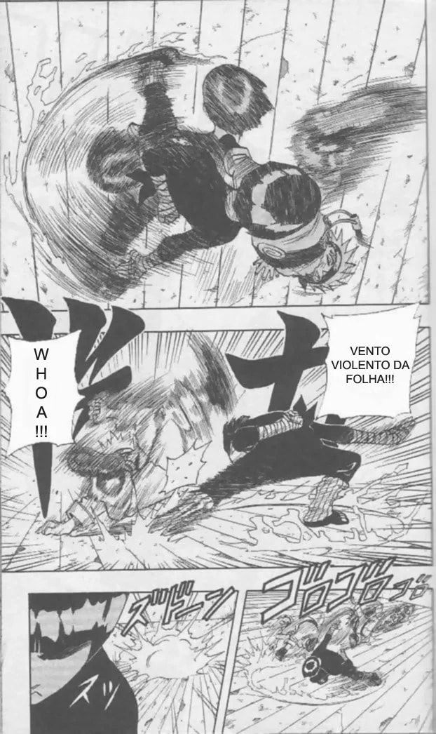 Naruto, chapter 37, image 9