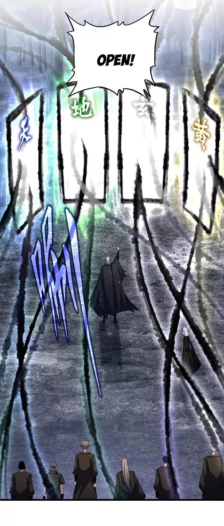 Magic Emperor, chapter 597, image 10
