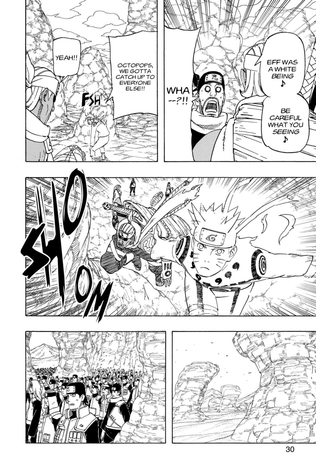 Naruto, chapter 546, image 6