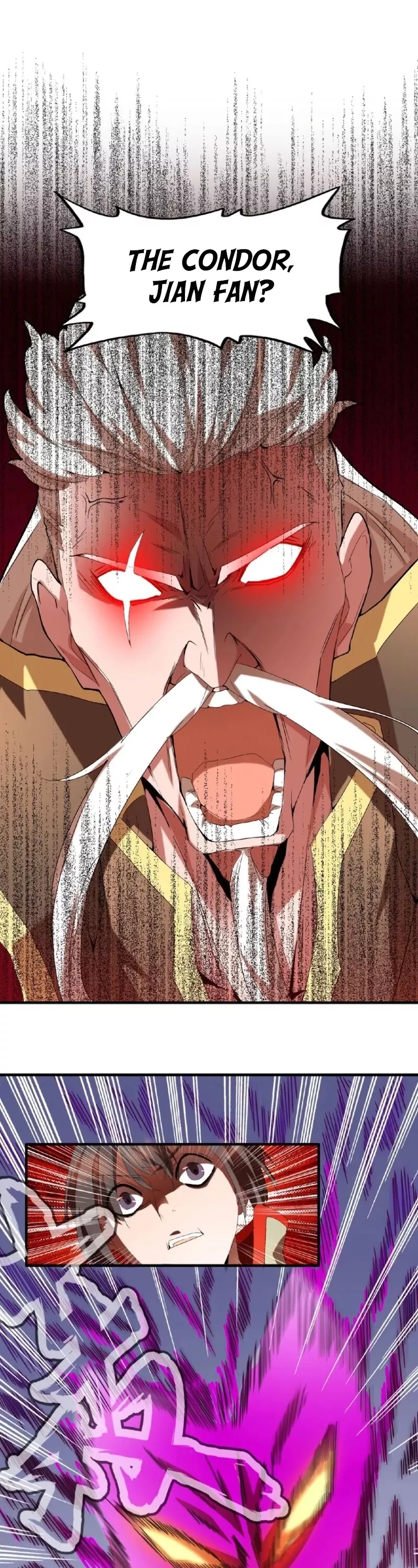 Magic Emperor, chapter 14, image 28